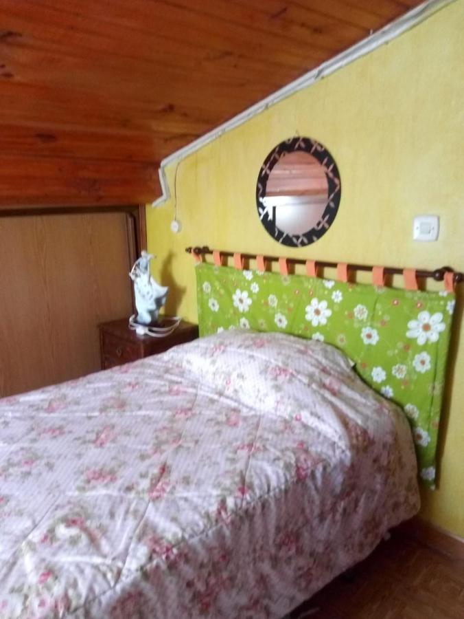 Casa da fonte Lavacolhos Exterior foto