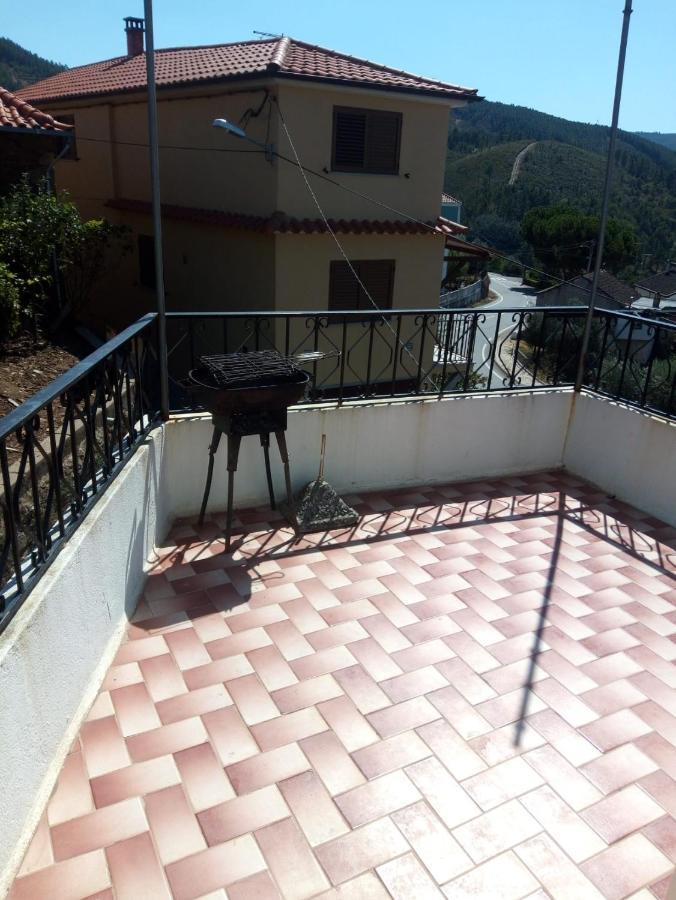 Casa da fonte Lavacolhos Exterior foto